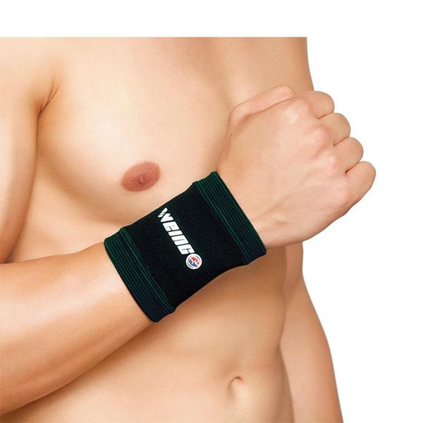 

wrist support sports protection model wp020 box, Black;red