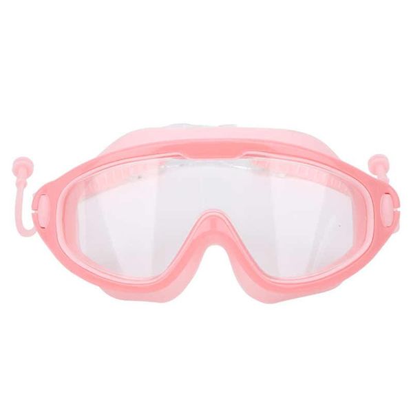 

men's swimwear swim goggles kids swimming wide view for gym surfing bathing