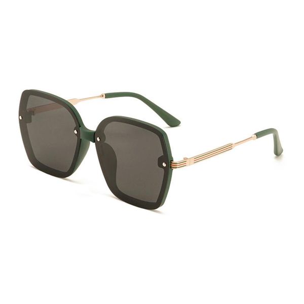 

sunglasses doisyer polarizing tr90 striped leg women elegant, White;black