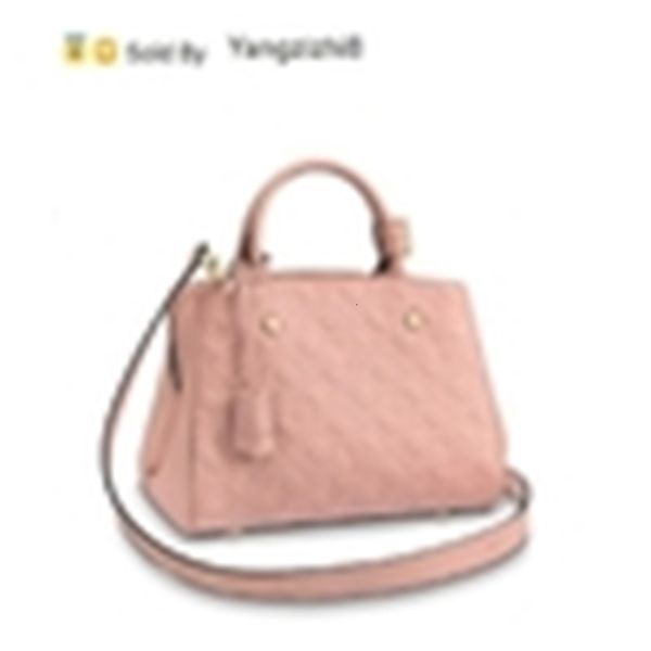 

yangzizhi8 handbags m44123 montaigne bb women 2019 iconic bags handles shoulder bags totes cross body bag clutches evening, Black;red