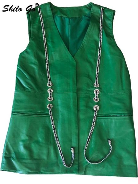 

women's vests 1402-38, Black;white