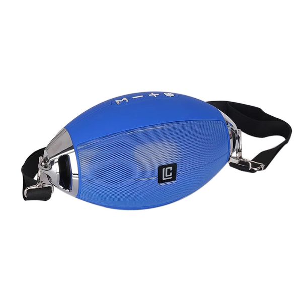 

fm zzyd radio tf card usb slc-072 portable bass wireless bt speaker football new design mini speaker bluetooth speakers wholesale