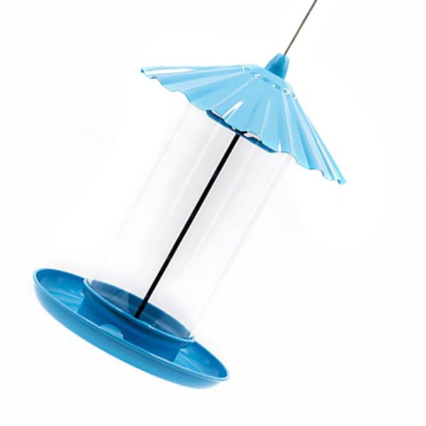 

other bird supplies 1pc feeder outdoor practical hanging balcony