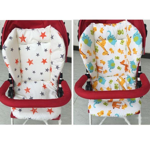 

stroller parts & accessories j2ff universal car seat covers auto soft thick pram cushion pad for baby kids children