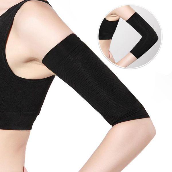 

elbow & knee pads fenical fat bfenical buster calorie off slimming shaper for arms (black)uster, Black;gray