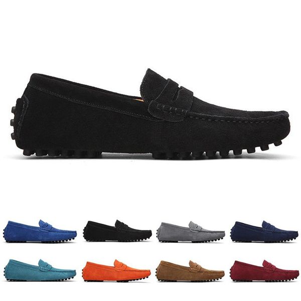

wholesale men running shoes type47 soft black 2023 blue wine red breathable comfortable boy trainers canvas shoe mens sports sneakers runner
