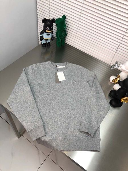 

new aop jacquard letter knitted sweater in autumn / winter 2021acquard knitting machine e custom jnlarged detail crew neck cotton dss1s33433, Black;brown