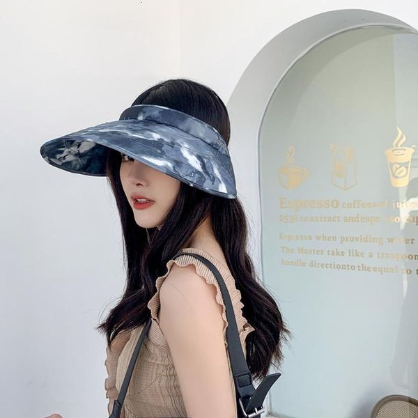 

bucket hat ziyi fisherman's for traveling, Blue;gray