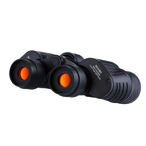 

telescope & binoculars 80x80 foldable binoculars, with weak night vision ability, can be used for outdoor bird watching, hunting and camping