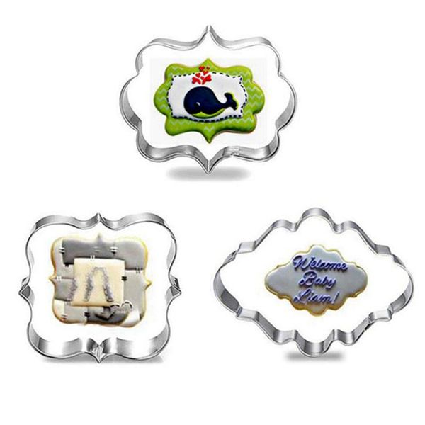 

baking moulds 1pcs tools cookie square shape cutter cloud rectangle diy fondant mold biscuit for kitchen accessories
