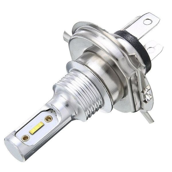 

car headlights useful led headlight 6000k super white bulb h4 high low beam high-brightness