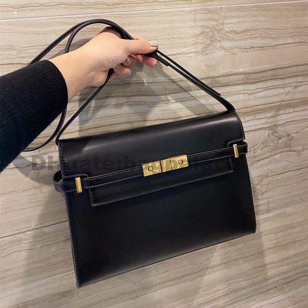 

black classic fashion shoulder bags 29cm amazing 2021 luxury designer bag wholesale formal women ladies femal leather handbags crossbody clu