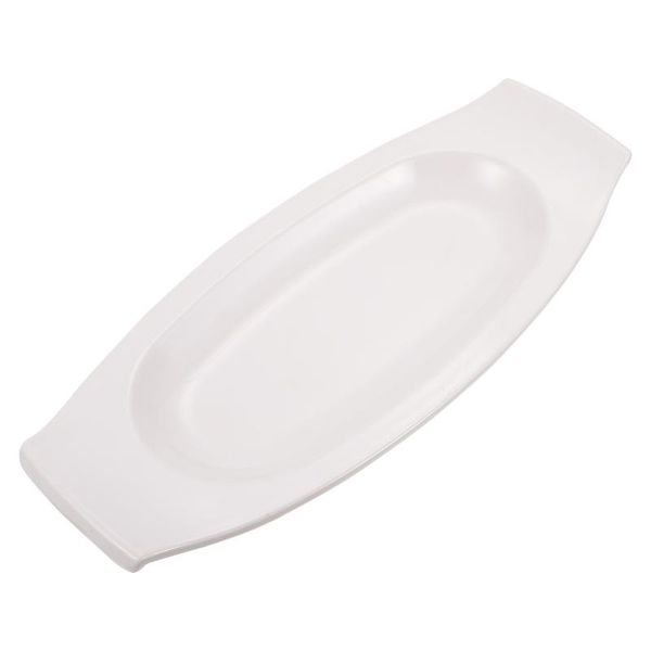 

dishes & plates 1pc melamine plate household tray bread fruit