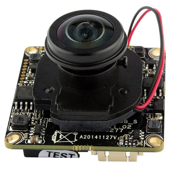 

cameras 1080p full hd onvif p2p h.264 webcam wide angle180/360 degree panoramic fisheye lens network cctv security ip camera module