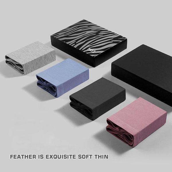 

underpants men boxers short boy 3pcs/set modal breathable male underwear soft mens comfortable man shorts, Black;white