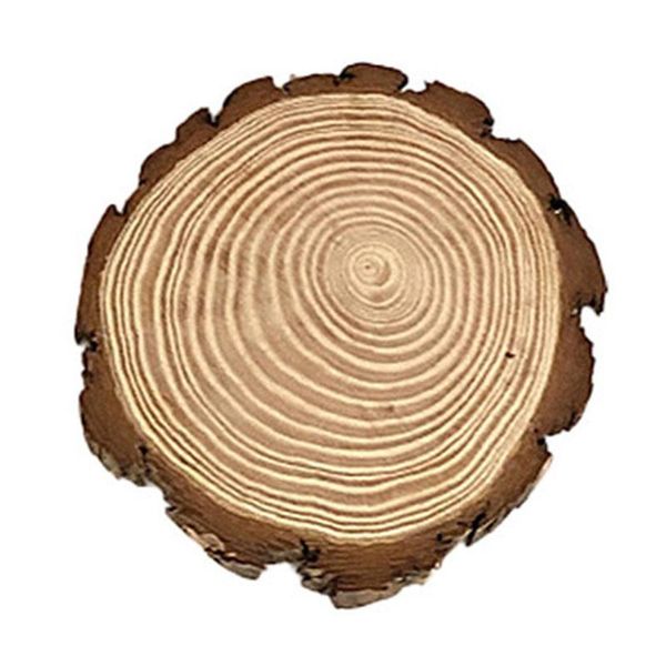 

mats & pads round pvc imitation wood grain decorative placemat insulation non-slip table mat kitchen decoration accessories