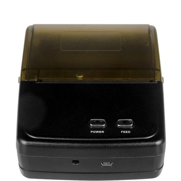 

portable wireless android bluetooth address label printer for printers