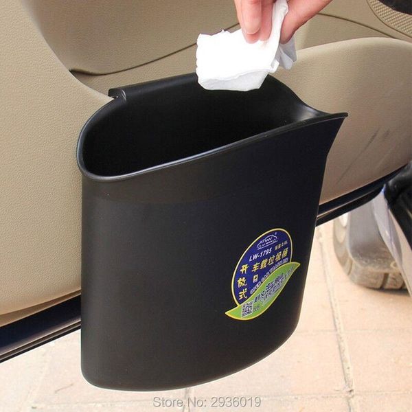 

car organizer mini trash rubbish garbage bin dust case holder box for key w204 w211 accessories gla usb w213 watch