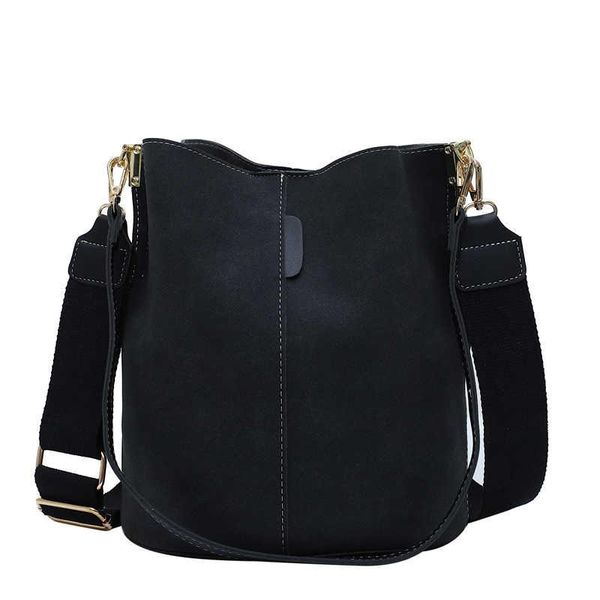 

evening bags 2021 women's shoulder small casual elegant messenger bag pu bucket handbag purse and handbags luxury designer sac a dos