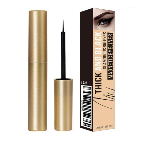 

eyeliner magnetic without glue magnet easy make long waterproof to comfortable up lasting wear a7t01