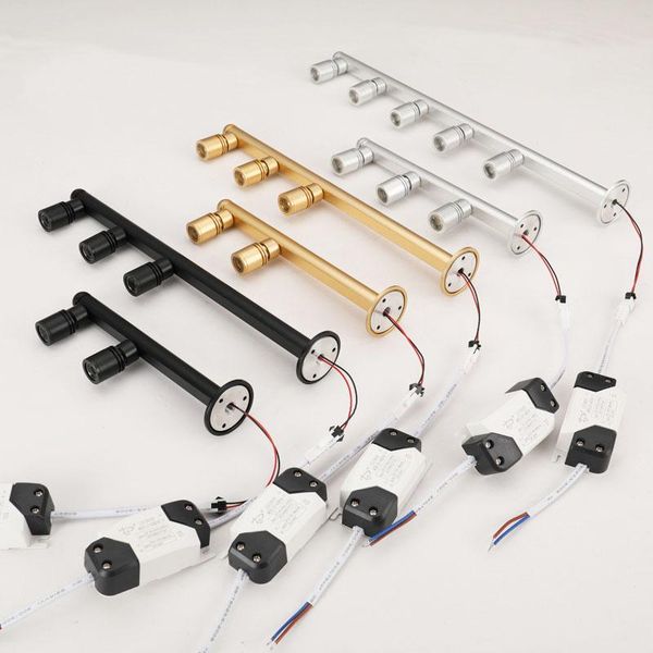 

under cabinet light showcase small mini spotlight universal adjustment for exhibit collection jewelry watch shop show window