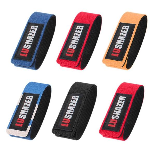 

elastic fishing rod strap gear tie random color delivery accessories