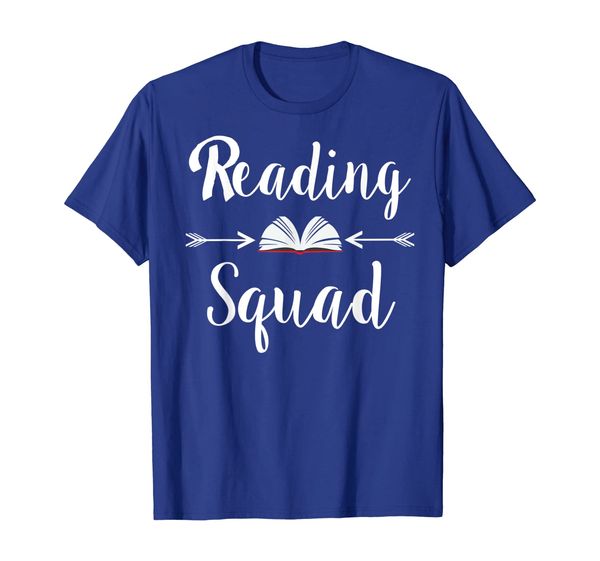 

Reading Squad Librarian Teacher Student book lovers Tshirts, Mainly pictures