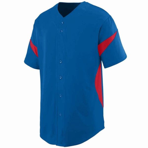 

767 543543 534 blank custom jersey leave message in order size s-3xl white red grey men women youth, Blue;black