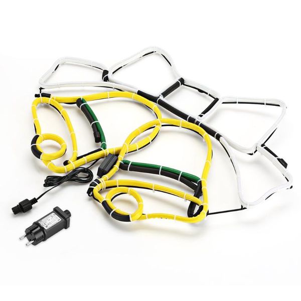 

wall lamps icoco neon sign night light bells shaped design for room decorations home love ornament coffee bar mural crafts drop ship