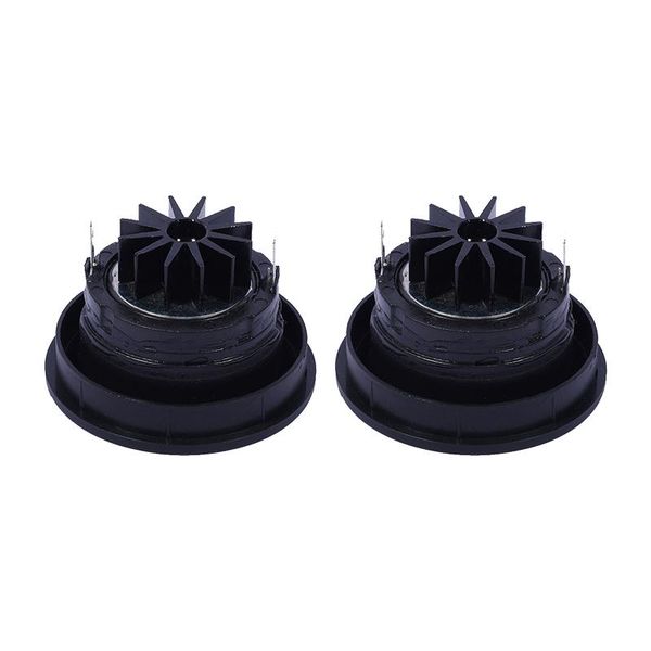 

mini speakers 1 pair 1inch o portable b8 silk e film loudspeaker 25core 30w diy stereo treble hifi tweeter