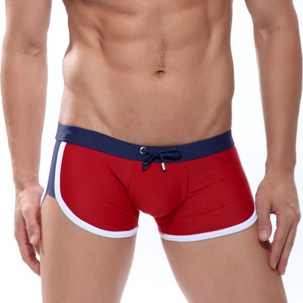 

men's swimwear fashion swimming trunks products qui drying flat angle large