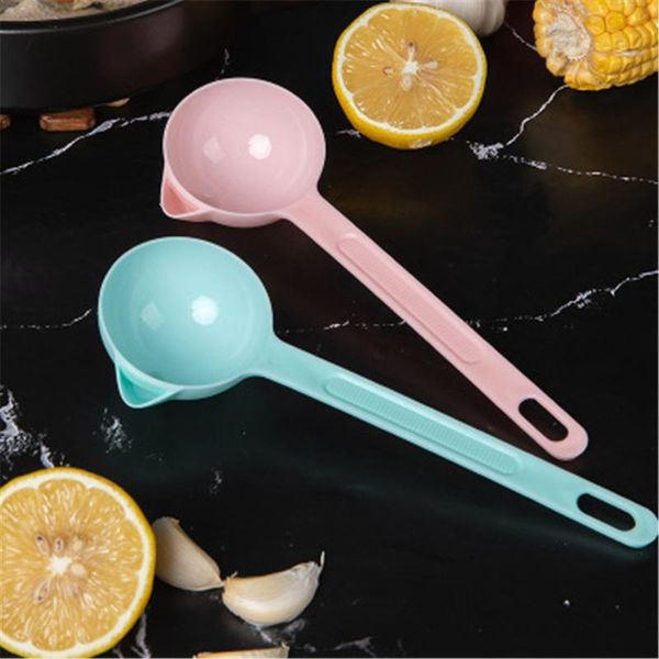 

spoons soup filter oil spoon kitchen residue separation artifact