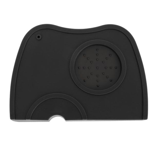 

mats & pads 1 pc silicone coffee mat simple pad creative corner tamping cushion )