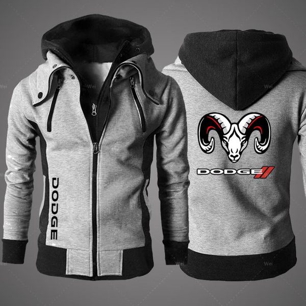 

men's hoodies & sweatshirts 2021 dodge clothing outdoor sweatshirt casual male jackets fleece warm slim quality sportwear harajuku outw, Black