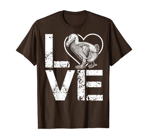 

dodo bird shirt - love dodo bird t shirt, White;black