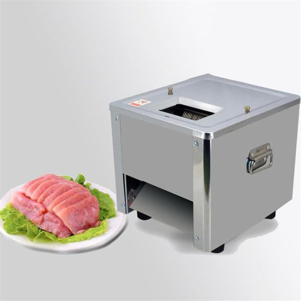 

manual electric cutter commercial automatic vegetable cutting meat dice machine grinders