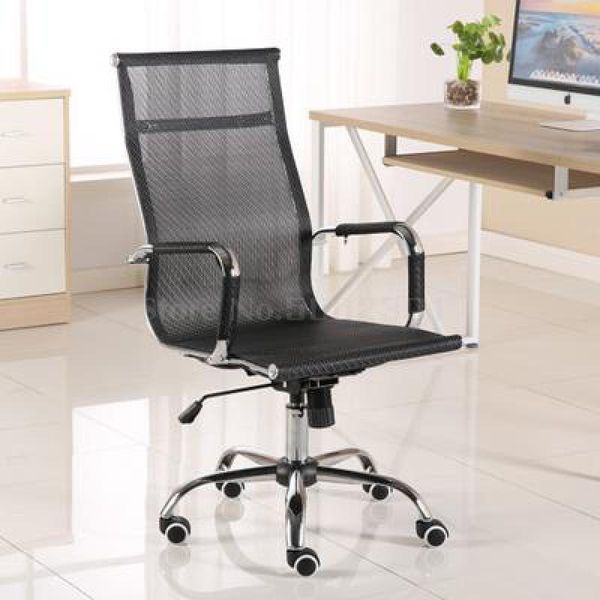 

living room furniture office chair, conference computer backrest, boss home net bow chair