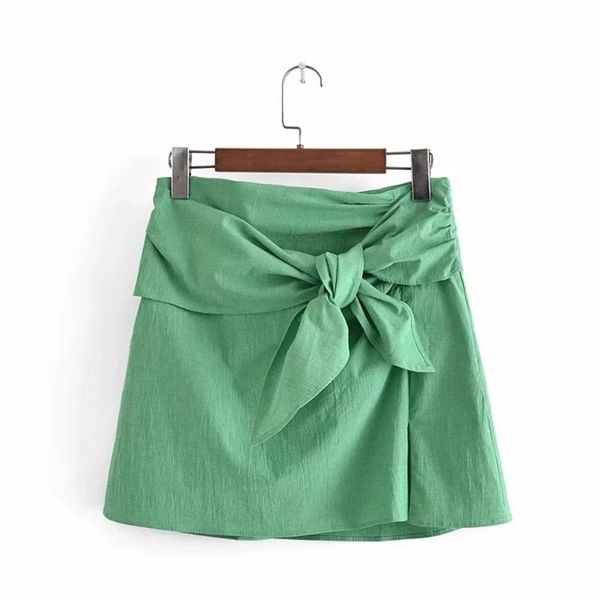 

skirts summer ladies ins occident casual slim temperament high buttocks skirt lace solid color a-line, Black