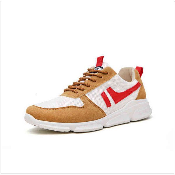

men's shoes 2021 autumn casual student trend running men's, Black
