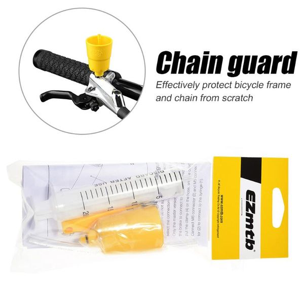 

tools mountain bike bleed kit funnel oil ser for bicycle disc brake /magura/