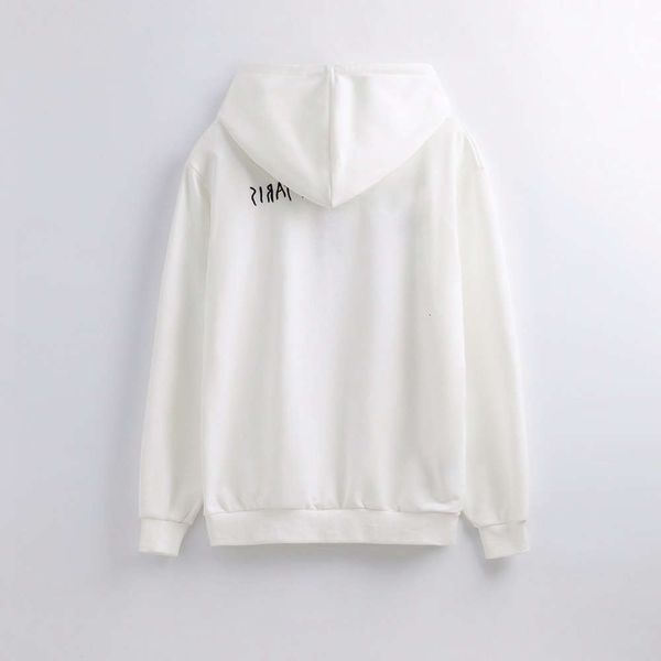 

t shirt22fw new arrival mens womens designer hoodies fashion men hoodie autumn winter long sleeve hooded pullover clothes sudadera sweatshir, White;black