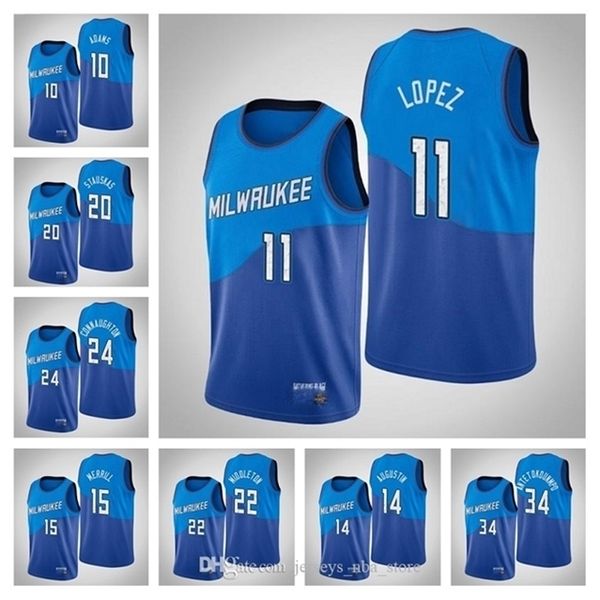 

09new 2021 men giannis antetokounmpo khris middleton jrue holiday any player pressing custom basketball jerseys, Black