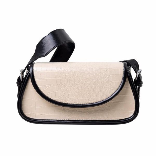 

evening bags brand fashion strap color leather bag short zipper women's luxury