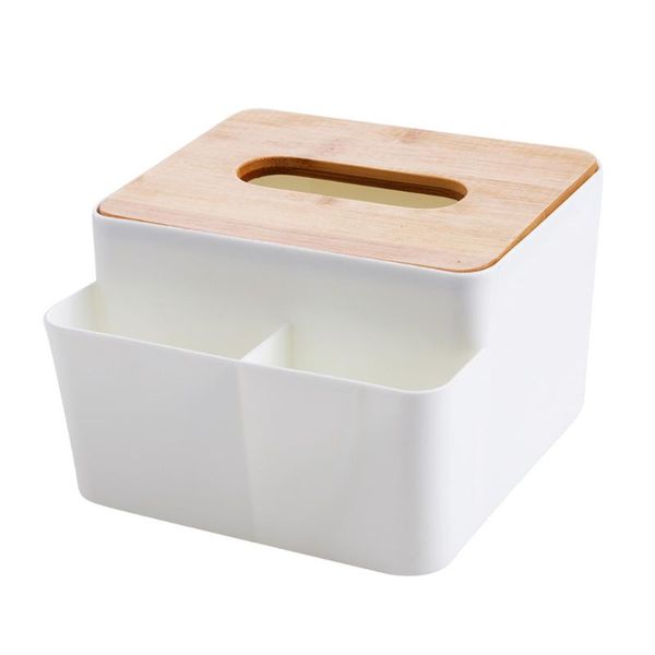 

storage boxes & bins 1pc tissue box plastic simple modern decorative holder glasses deskorganizer for living room bedroom