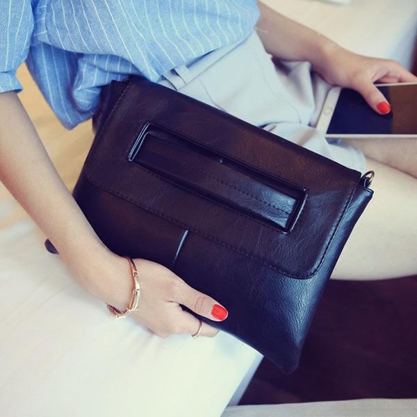 

evening bags 2021 fashion handmade bag designer women ins pu handbag leather casual