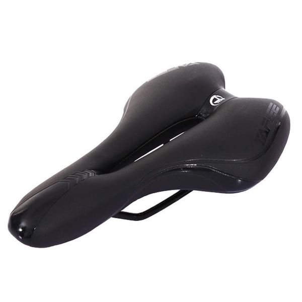

bike saddles bicycle saddle mtb road mountain cycling hollow seat soft cushion parts accessory handy