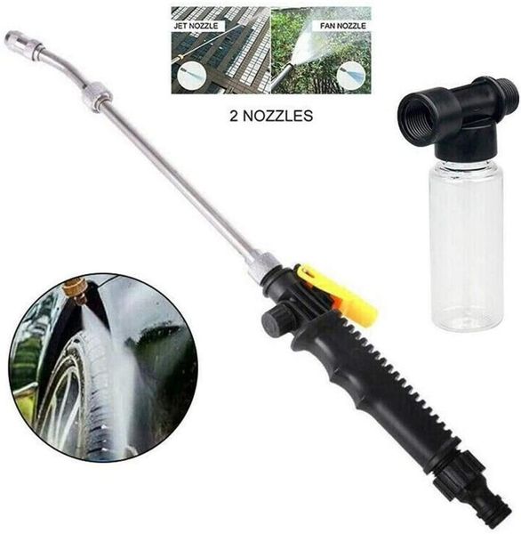 

watering equipments pressure power washer garden water jet guns variable flow controls nozzle gun car wash cleaning tools