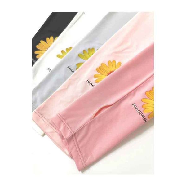 

ice silk sleeves outdoor driving sun protection daisy quick drying ice silk sleeve