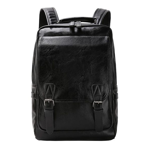 

backpack fashion trend men and women student bag travel large capacity school