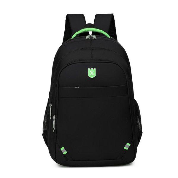 

school bags men's business computer backpack leisure fashion student bag travel